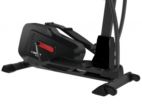 Эллиптический тренажер UNIXFIT SL-400XE (коврик 190 см в комплекте) - 3