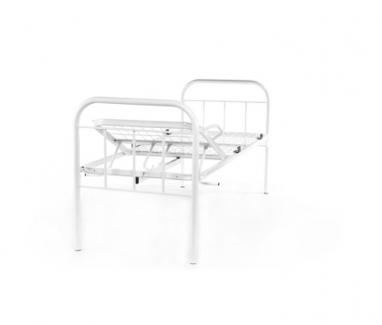 Кровать медицинская механическая «МЕДИЦИНОФФ» 12320/SL 201 - 2