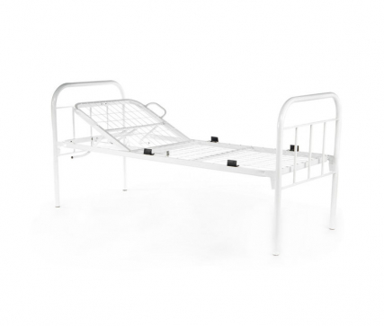 Кровать медицинская механическая «МЕДИЦИНОФФ» 12320/SL 201 - 3